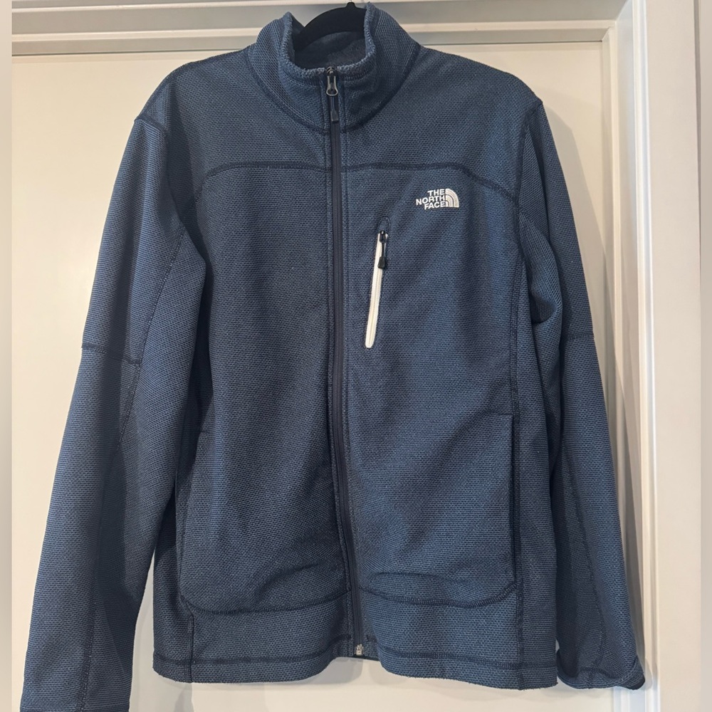 North Face Fleece Full Zip